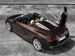 Audi R8 Spyder 5.2 FSI Quattro 2010 года (WW)